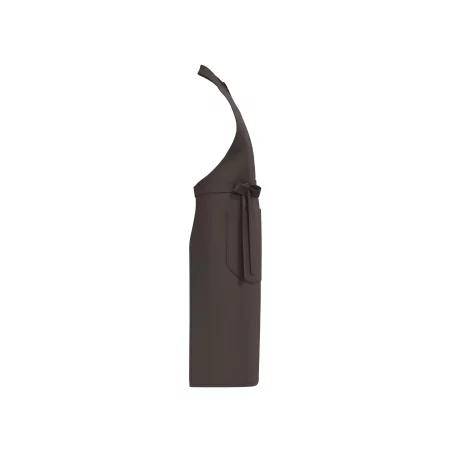 Tablier avec poche en coton Bio