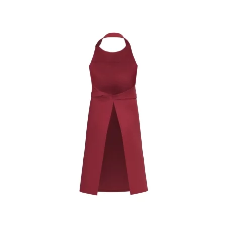 Tablier avec poche en coton Bio