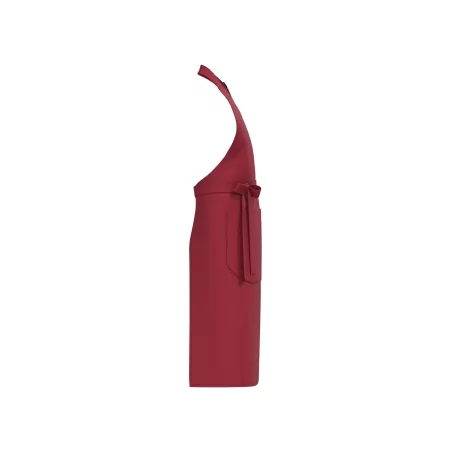 Tablier avec poche en coton Bio