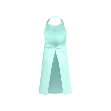 Tablier avec poche en coton Bio