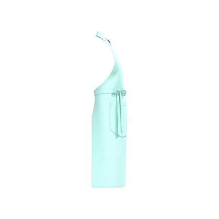 Tablier avec poche en coton Bio