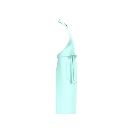 Tablier avec poche en coton Bio