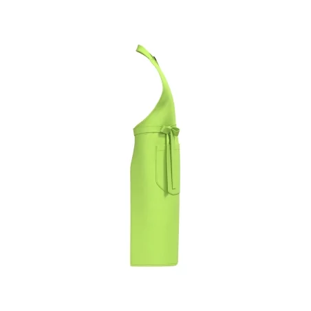 Tablier avec poche en coton Bio