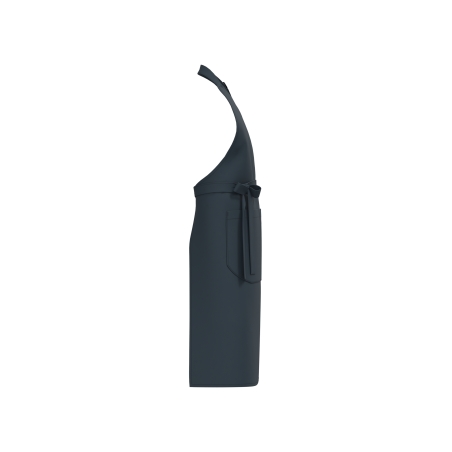 Tablier avec poche en coton Bio