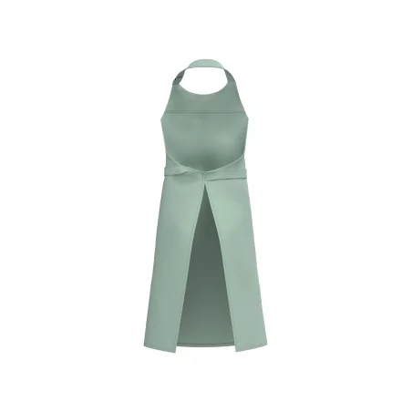 Tablier avec poche en coton Bio
