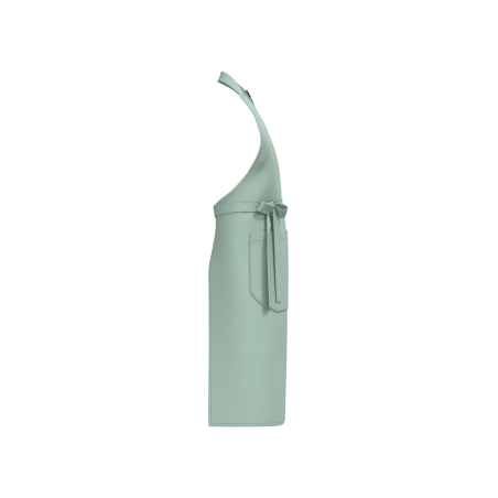 Tablier avec poche en coton Bio