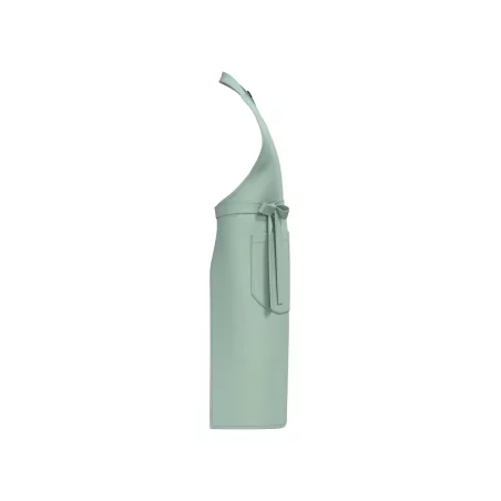 Tablier avec poche en coton Bio