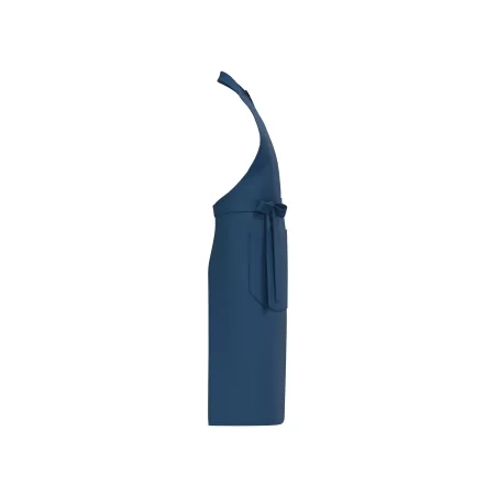 Tablier avec poche en coton Bio