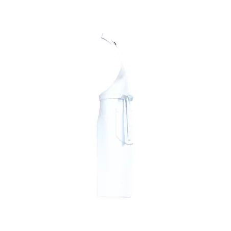 Tablier avec poche en coton Bio