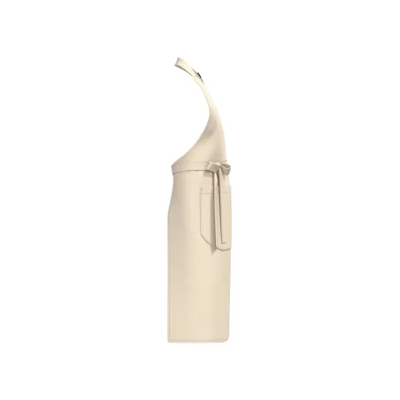 Tablier avec poche en coton Bio