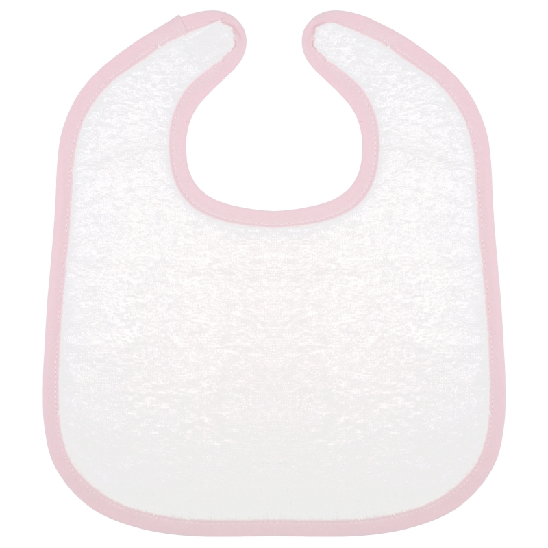 Bavoir éponge bébé