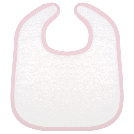Bavoir éponge bébé