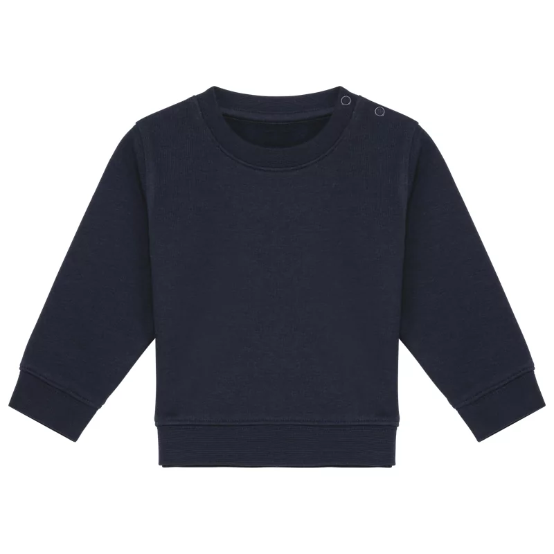 Sweat-shirt écoresponsable bébé