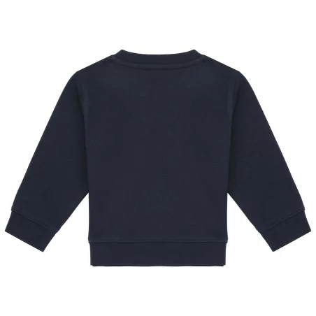 Sweat-shirt écoresponsable bébé