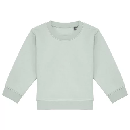 Sweat-shirt écoresponsable bébé