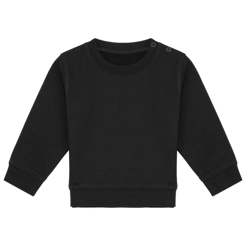 Sweat-shirt écoresponsable bébé