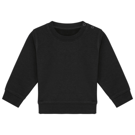 Sweat-shirt écoresponsable bébé