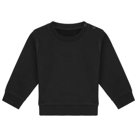 Sweat-shirt écoresponsable bébé