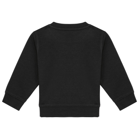 Sweat-shirt écoresponsable bébé