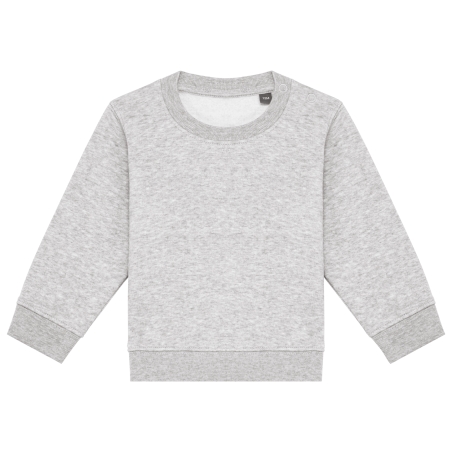 Sweat-shirt écoresponsable bébé