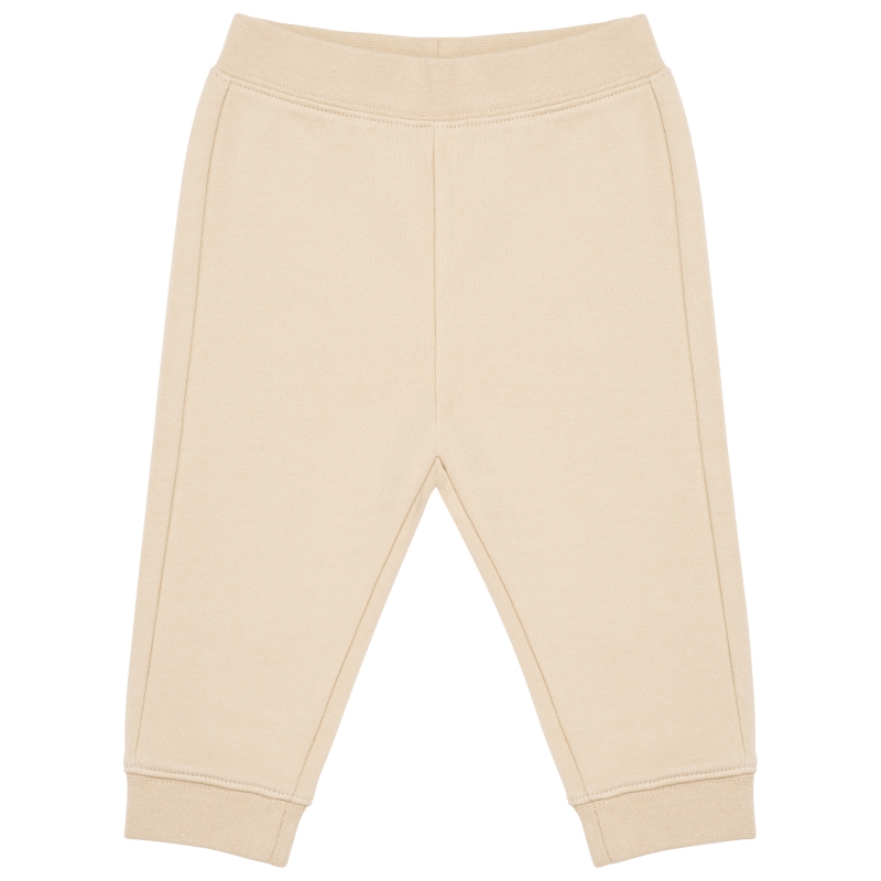 Pantalon molleton écoresponsable bébé