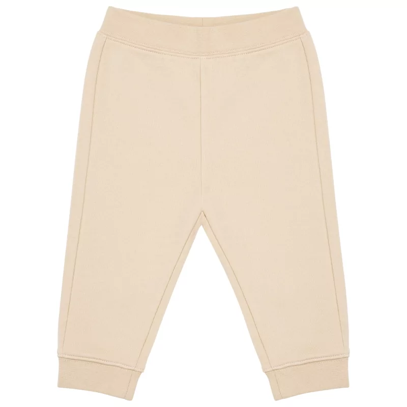 Pantalon molleton écoresponsable bébé