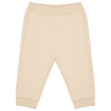 Pantalon molleton écoresponsable bébé