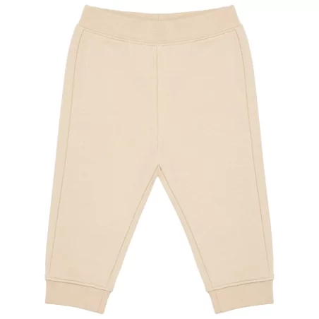 Pantalon molleton écoresponsable bébé
