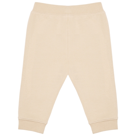 Pantalon molleton écoresponsable bébé