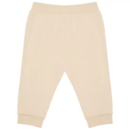 Pantalon molleton écoresponsable bébé
