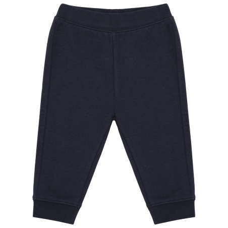 Pantalon molleton écoresponsable bébé