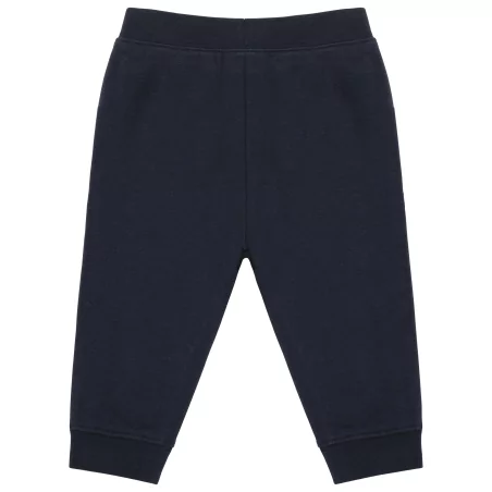 Pantalon molleton écoresponsable bébé