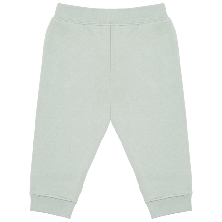 Pantalon molleton écoresponsable bébé