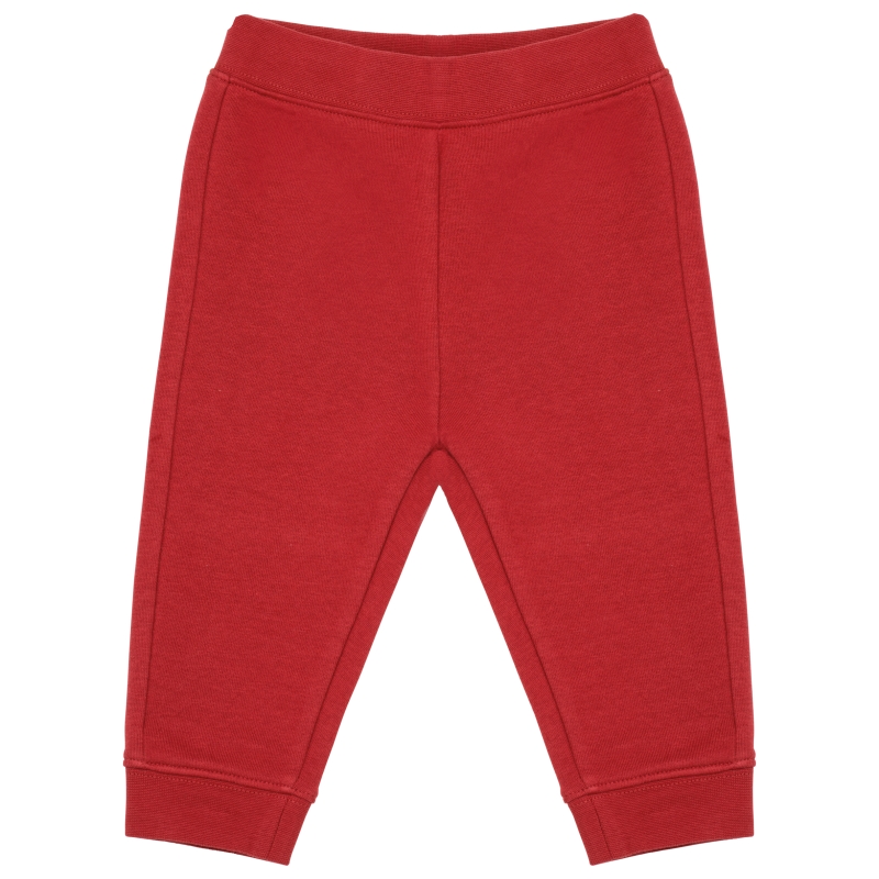 Pantalon molleton écoresponsable bébé