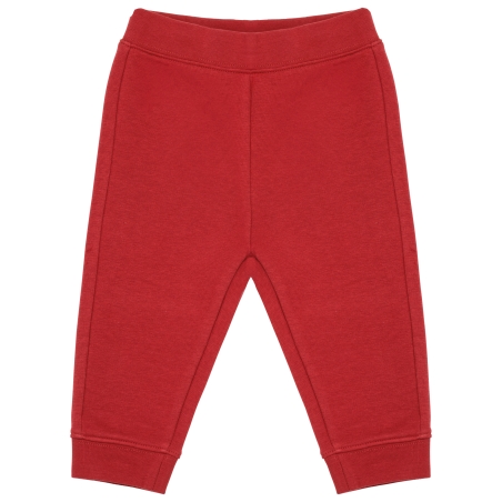 Pantalon molleton écoresponsable bébé