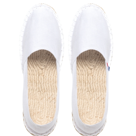 Espadrilles unisexe Made in France