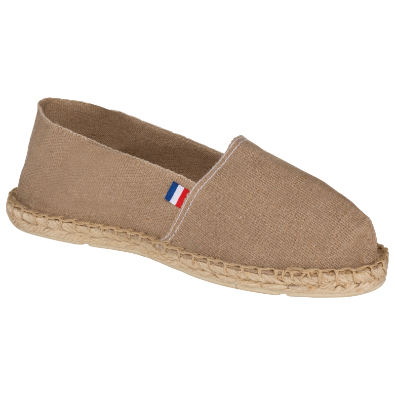Espadrilles unisexe Made in France