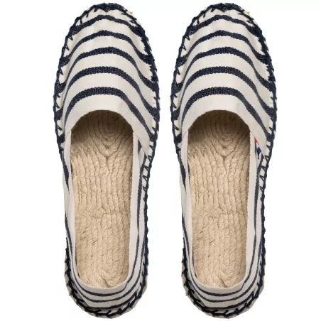 Espadrilles unisexe Made in France
