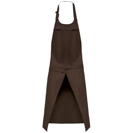 Tablier coton avec poche