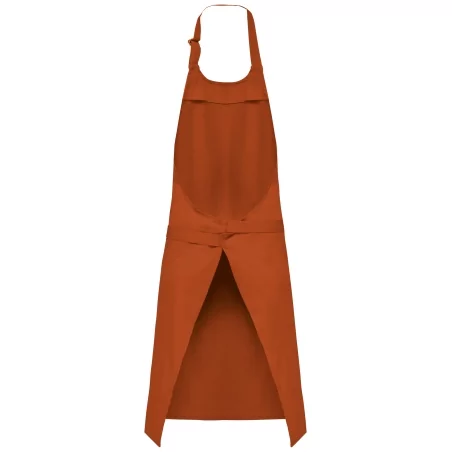 Tablier coton avec poche