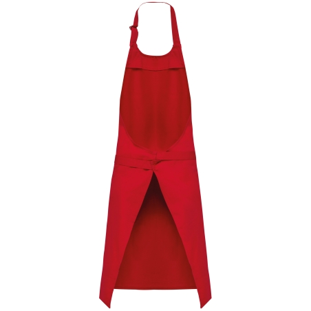 Tablier coton avec poche