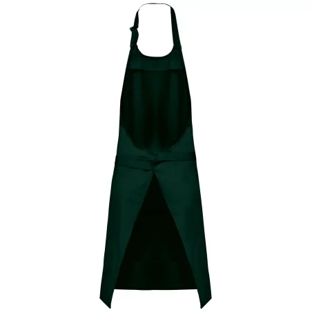 Tablier coton avec poche