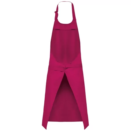 Tablier coton avec poche