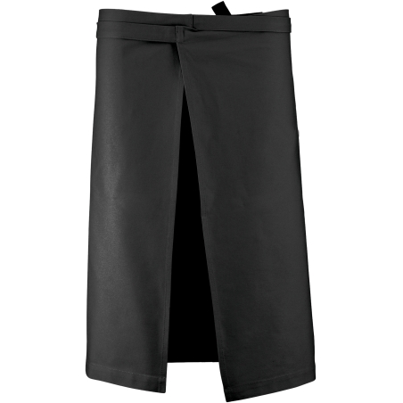 Tablier coton long