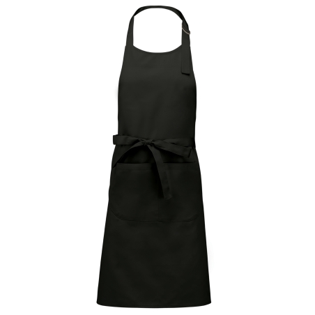Tablier polycoton avec poche