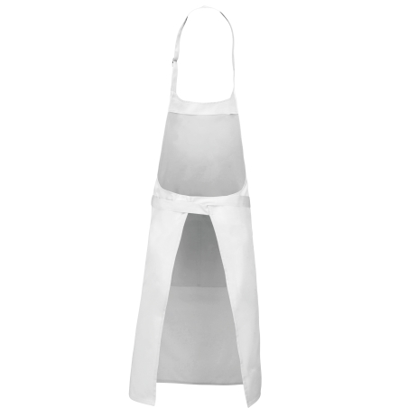 Tablier polycoton avec poche