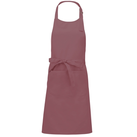 Tablier polycoton avec poche