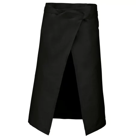 Tablier polycoton long