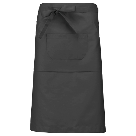 Tablier polycoton long