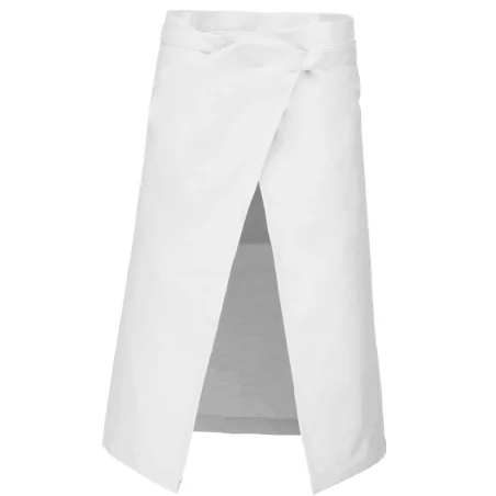 Tablier polycoton long